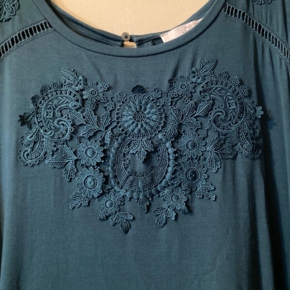 Loft plus swing dress size 20/22 - Picture 6 of 6